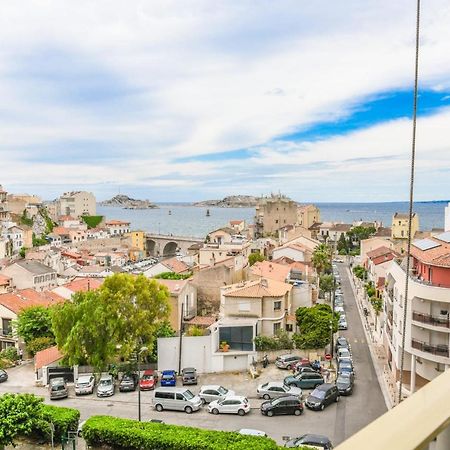 Vallon Des Auffes - Vue Imprenable Sur La Mer مارسيليا المظهر الخارجي الصورة