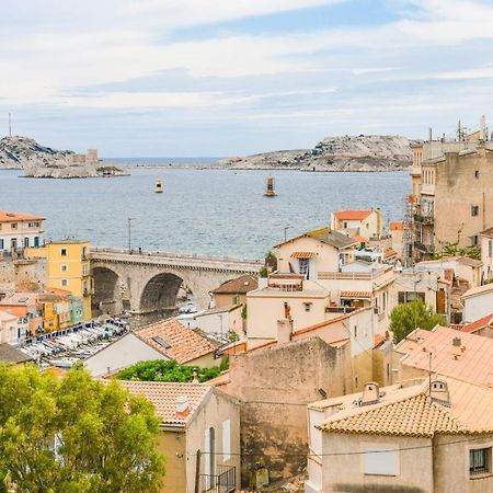 Vallon Des Auffes - Vue Imprenable Sur La Mer مارسيليا المظهر الخارجي الصورة